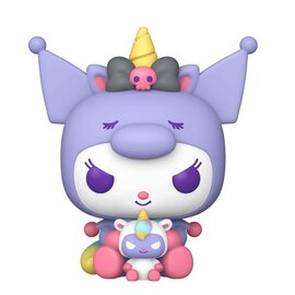 Funko Pop! Hello Kitty and Friends 62 - Kuromi