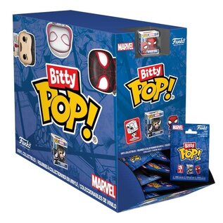 Funko Bitty Pop! Singles - Marvel - Spider-Man