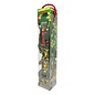 Plastoy Robbedoes Marsupilami - Tubo met set 7 figuren