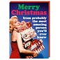 Dean Morris Weihnachtskarte - Merry Christmas from probably the most amazing person you'll ever know