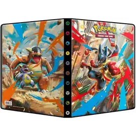 Ultra-Pro Pokémon album 9-pocket Mega Evolution