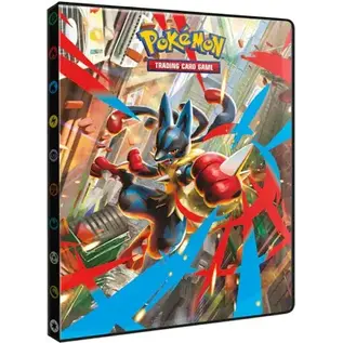 Ultra-Pro Pokémon album 9-pocket Mega Evolution