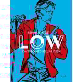 Scratch Books Low - David Bowie's Berlijn jaren