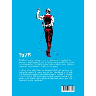 Scratch Books Low - David Bowie's Berlijn jaren