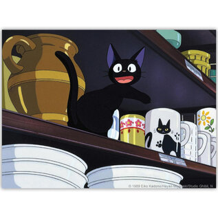 Chronicle Books Studio Ghibli - Kiki's Delivery Service - postcards set 30 pieces
