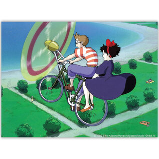 Chronicle Books Studio Ghibli - Kiki's Delivery Service - postcards set 30 pieces
