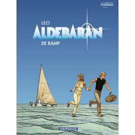 Dargaud Leo - De werelden van Aldebaran - Aldebaran - 1. De ramp