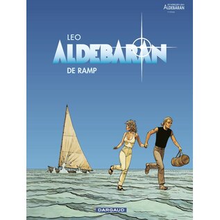 Dargaud Leo - De werelden van Aldebaran - Aldebaran - 1. De ramp