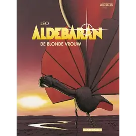 Dargaud Leo - De werelden van Aldebaran - Aldebaran - 2. De blonde vrouw