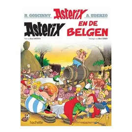 Ed. Hachette Asterix 24. Asterix en de Belgen