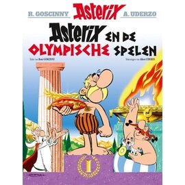 Ed. Hachette Asterix 14. Asterix en de Olympische Spelen