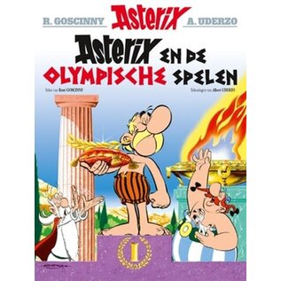 Ed. Hachette Asterix 14. Asterix en de Olympische Spelen