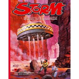 Uitgeverij L Storm - De kronieken van de diepe wereld 06.  Het geheim van de nitronstralen