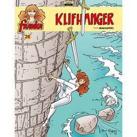 Uitgeverij Franka Franka - 26 - Klifhanger
