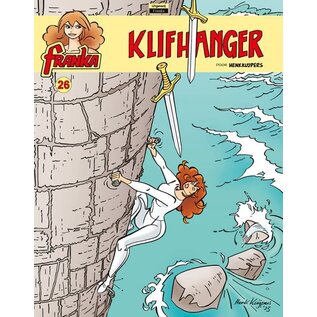 Uitgeverij Franka Franka - 26 - Klifhanger