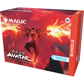 Wizards of the Coast Magic The Gathering - Avatar The Last Airbender Bundle
