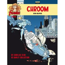Uitgeverij Franka Franka - Extra - Chroom