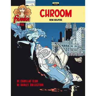 Uitgeverij Franka Franka - Extra - Chroom