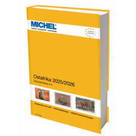 Michel Übersee-Katalog Band 4.2 Ostafrika 2025/2026