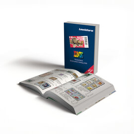 Leuchtturm DNK Deutschland Briefmarken-Katalog 2026