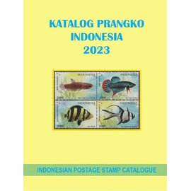 APPI Katalog Prangko Indonesia 2023