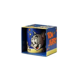 Logoshirt Tom & Jerry Kaffeebecher