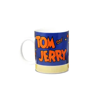 Logoshirt Tom & Jerry Kaffeebecher