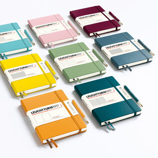 Leuchtturm1917 Notebook Medium A5 softcover