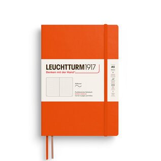 Leuchtturm1917 Notebook Medium A5 softcover