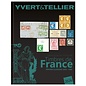 Yvert & Tellier Timbres de France 2026 - 2 volumes