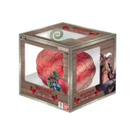 Bandai One Piece Devil Fruits Collection Volume 3