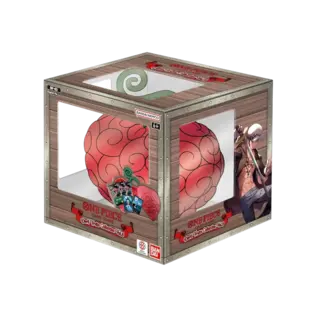 Bandai One Piece Devil Fruits Collection Volume 3