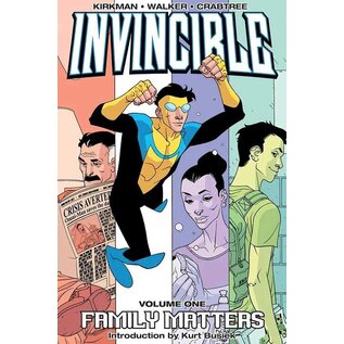 Image Comics Invincible - Volume One - Family Matters