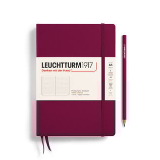 Leuchtturm1917 Notebook Medium A5 hardcover