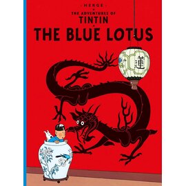 Farshore The Adventures of Tintin - The Blue Lotus