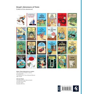 Farshore The Adventures of Tintin - The Blue Lotus