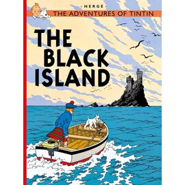 Farshore The Adventures of Tintin - The Black Island
