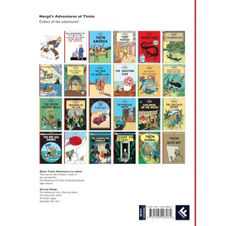 Farshore The Adventures of Tintin - The Black Island