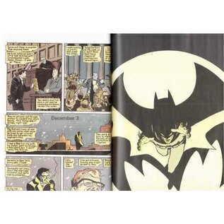 DC Comics Batman - Year One