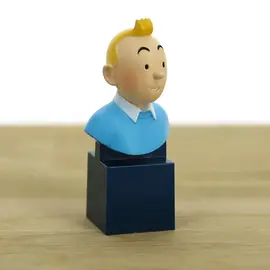 moulinsart Tintin bust small - Tintin