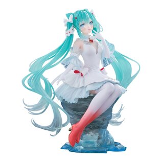 Bandai Banpresto - Hatsune Miku - PVC figuur 25 cm