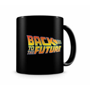 SD Toys Back to the Future - Mug - Cup