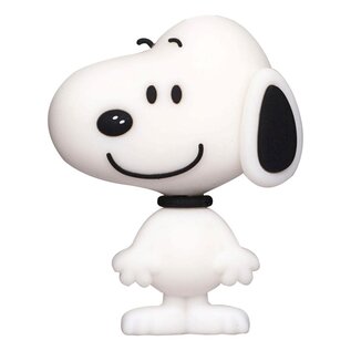 Monogram Peanuts - Snoopy 3-D PVC magneet