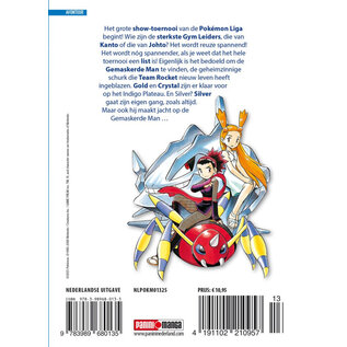 Panini Pokémon Manga 13