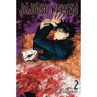 Panini Jujutsu Kaisen 2