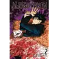 Panini Jujutsu Kaisen 2 Vervloekte baarmoeder