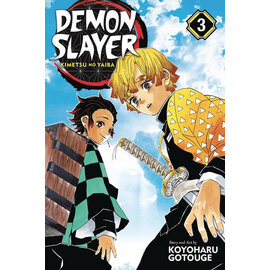 Panini Koyoharu Gotouge - Demon Slayer - Kimetsu no Yaiba deel 3
