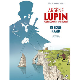 Dark Dragon Books Arsène Lupin - Gentleman Inbreker - De holle naald