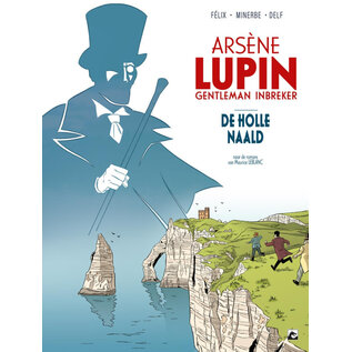 Dark Dragon Books Arsène Lupin - Gentleman Inbreker - De holle naald