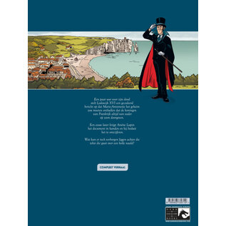 Dark Dragon Books Arsène Lupin - Gentleman Inbreker - De holle naald